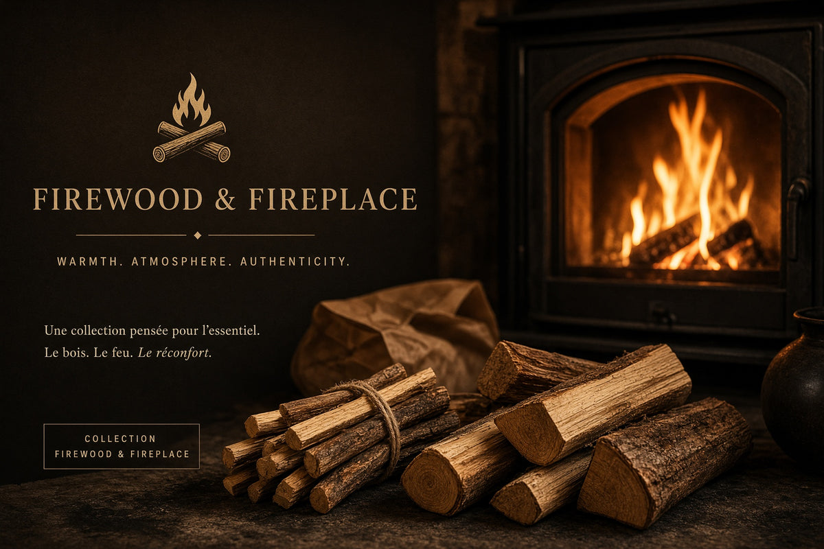 Firewood & Fireplace