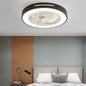 White Smart Ceiling Fan Light