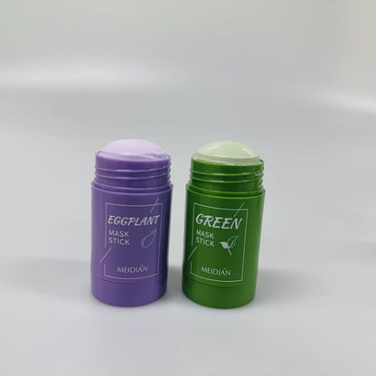 Green Tea Purifying Mask Stick – Deep Cleansing Face Mask