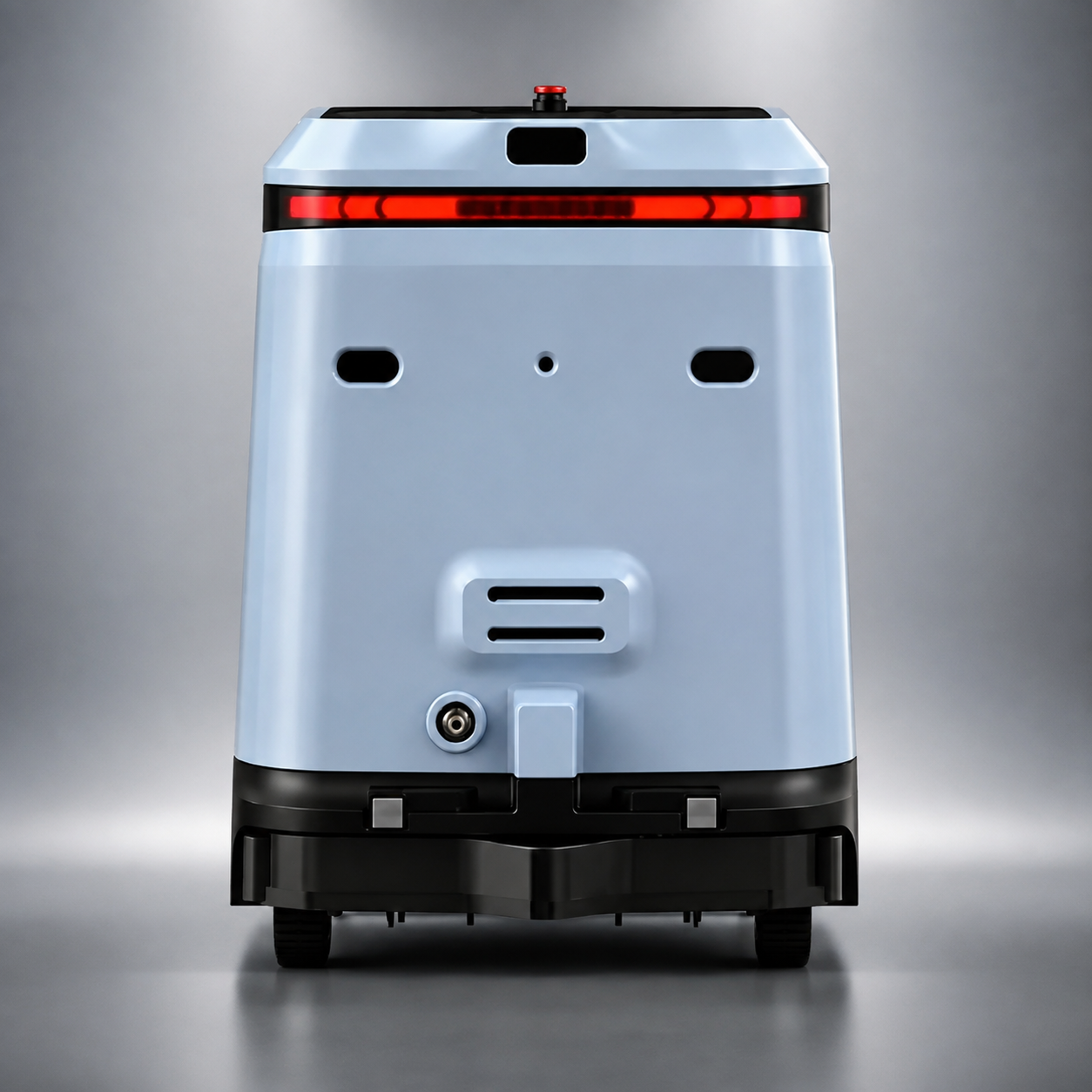 SON OF MAN AutoClean Pro — AI-Powered Commercial Floor Cleaning Robot