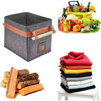 Heavy-Duty Firewood Carrier Bag – The Ultimate Log Carrying Tote