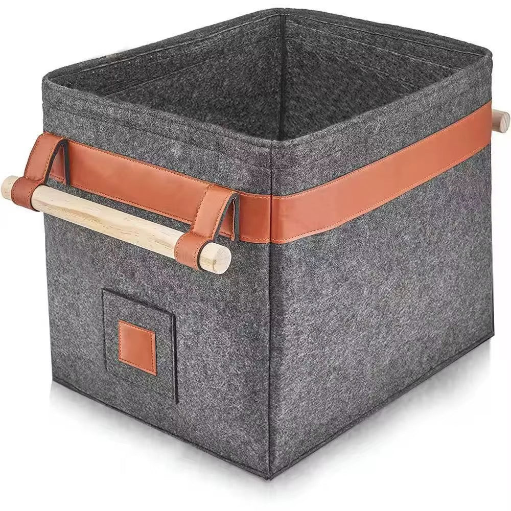 Heavy-Duty Firewood Carrier Bag – The Ultimate Log Carrying Tote